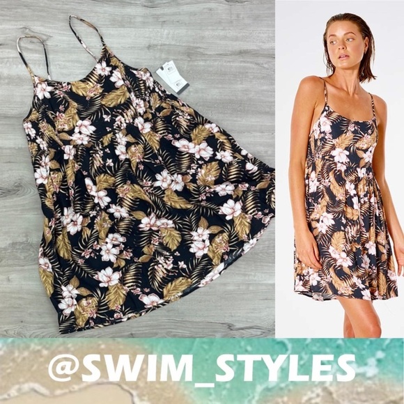 Rip Curl Other - ☀️RIP CURL☀️ PLAYABELLA COVERUP DRESS